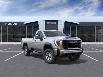 2026 GMC Sierra 2500 HD Pro