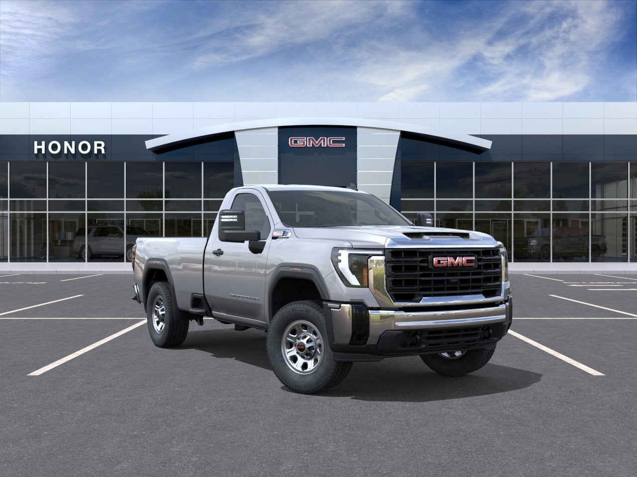 2026 GMC Sierra 2500 HD Pro
