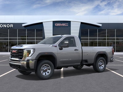 2026 GMC Sierra 2500 HD Pro