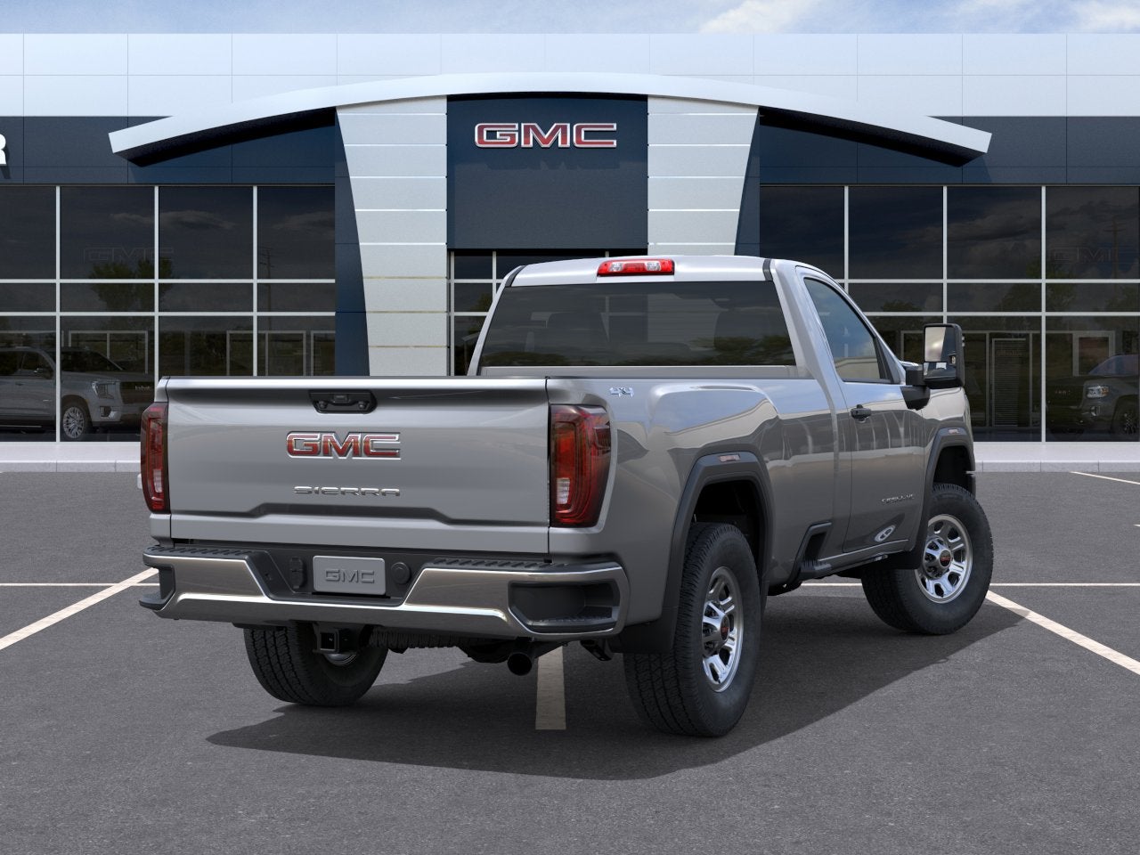 2026 GMC Sierra 2500 HD Pro