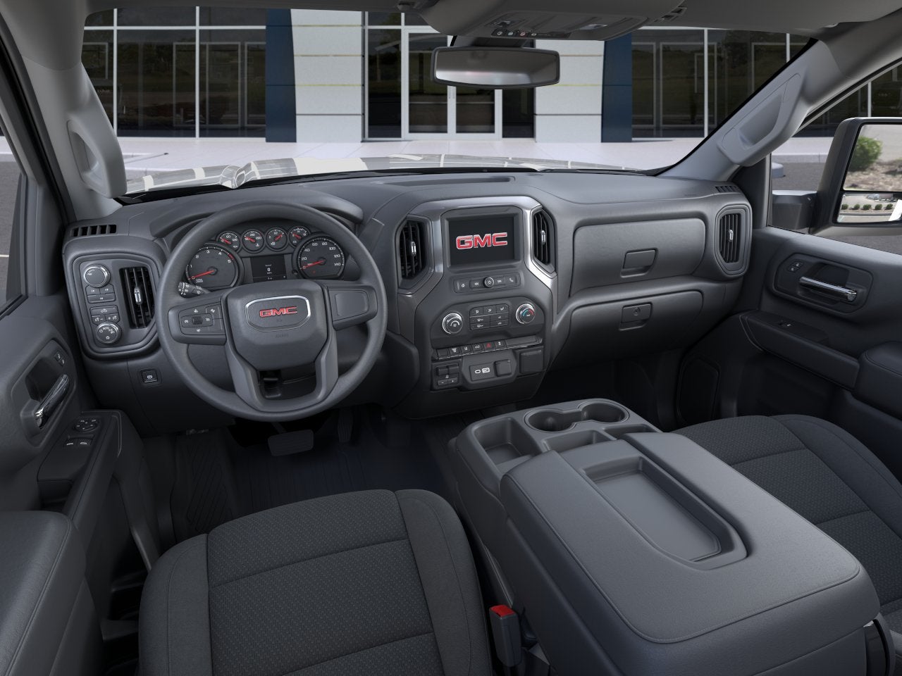 2026 GMC Sierra 2500 HD Pro