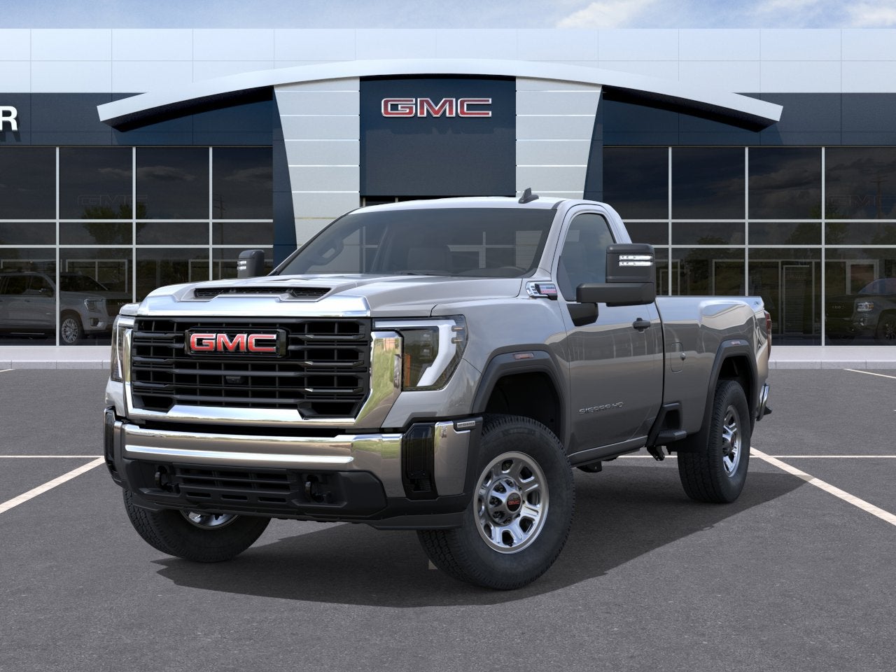 2026 GMC Sierra 2500 HD Pro