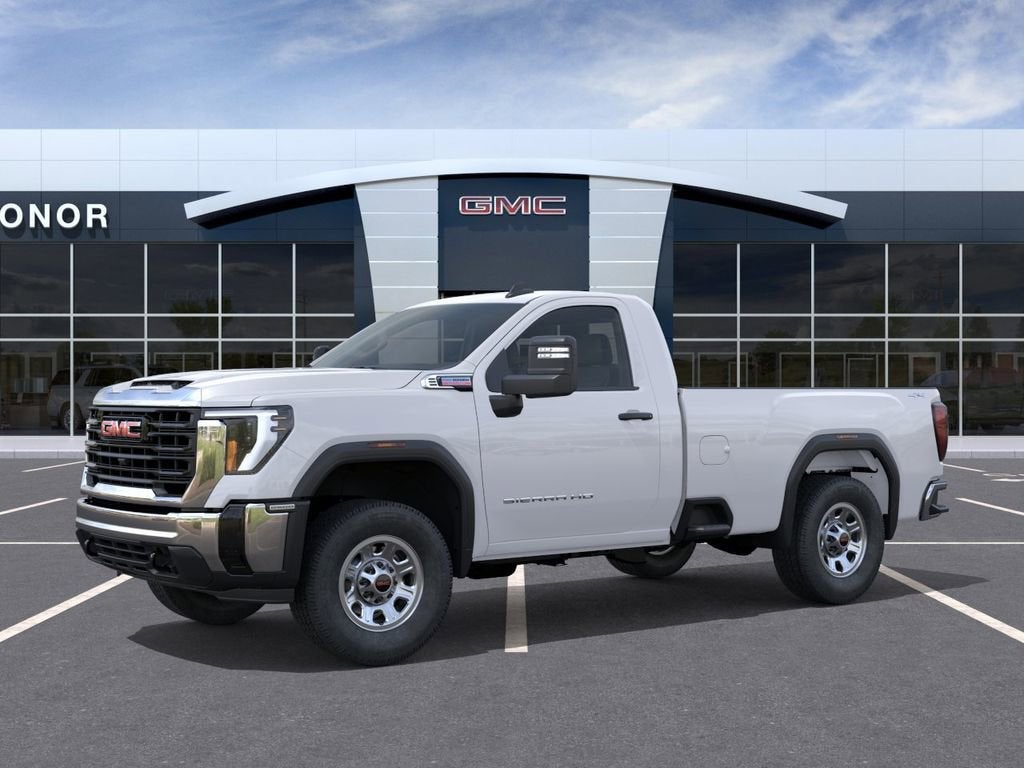 2026 GMC Sierra 2500 HD Pro