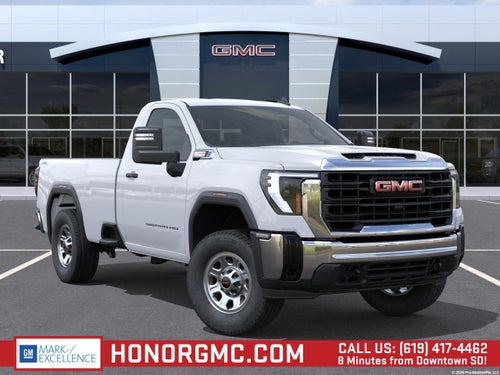 2026 GMC Sierra 2500 HD Pro