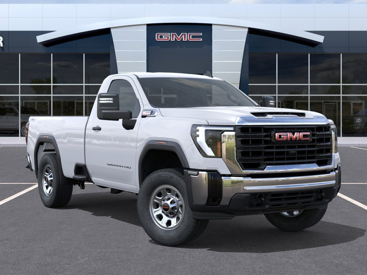 2026 GMC Sierra 2500 HD Pro