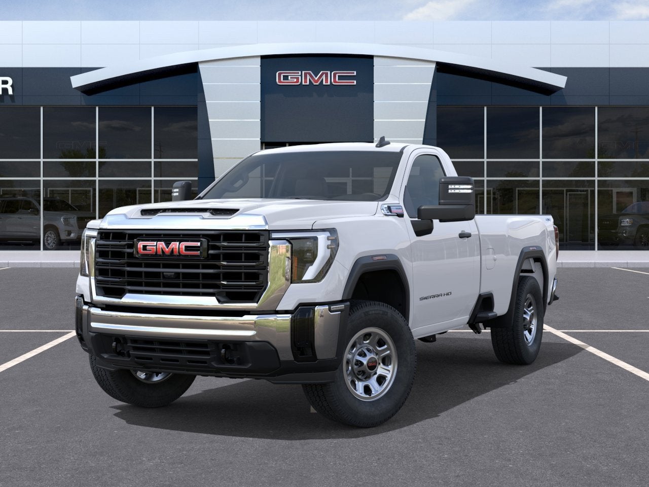 2026 GMC Sierra 2500 HD Pro