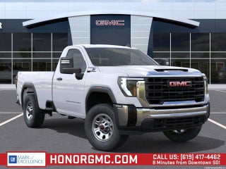 2026 GMC Sierra 2500 HD Pro
