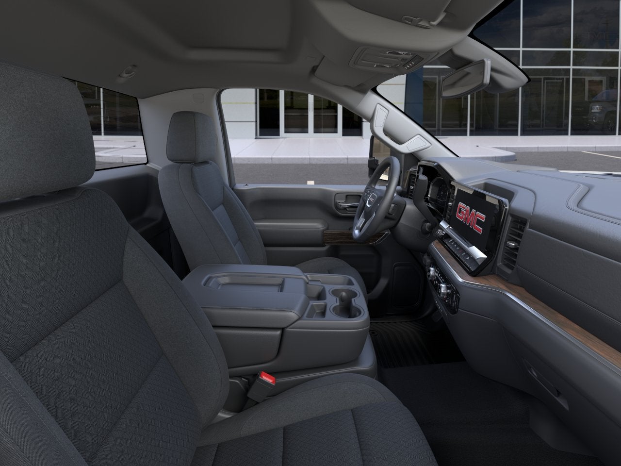 2026 GMC Sierra 3500 HD SLE DRW