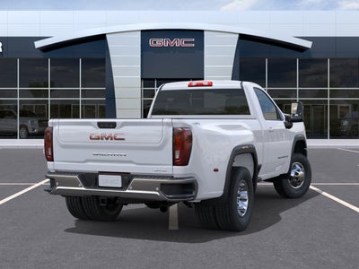 2026 GMC Sierra 3500 HD SLE DRW