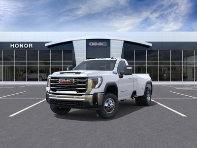 2026 GMC Sierra 3500 HD SLE DRW