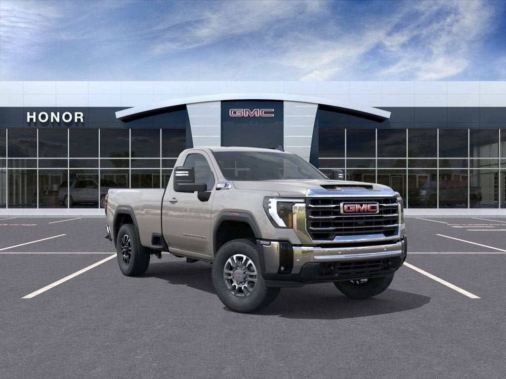 2026 GMC Sierra 3500 HD SLE