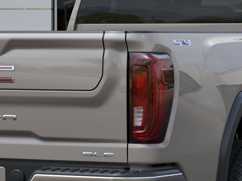 2026 GMC Sierra 3500 HD SLE