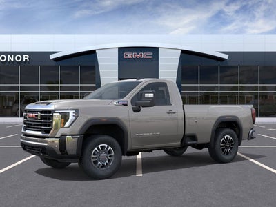 2026 GMC Sierra 3500 HD SLE