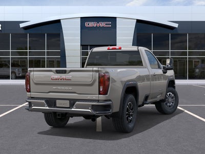 2026 GMC Sierra 3500 HD SLE