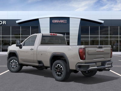 2026 GMC Sierra 3500 HD SLE