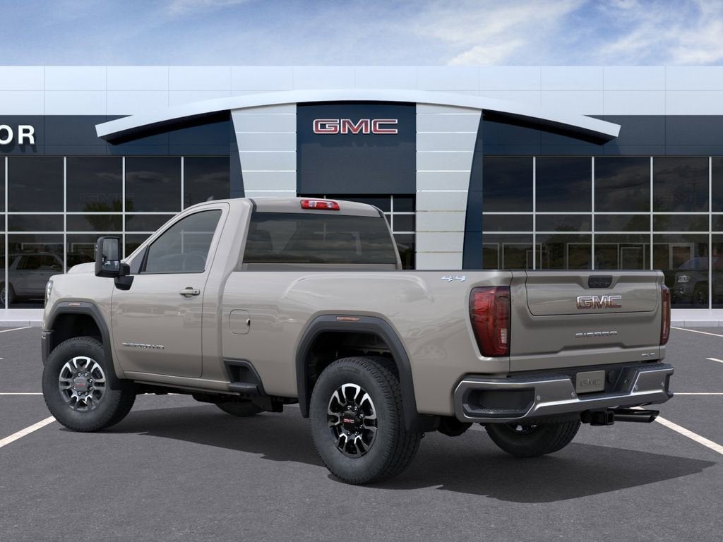2026 GMC Sierra 3500 HD SLE