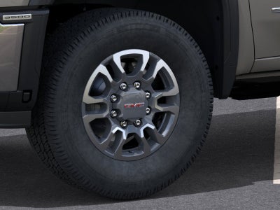 2026 GMC Sierra 3500 HD SLE