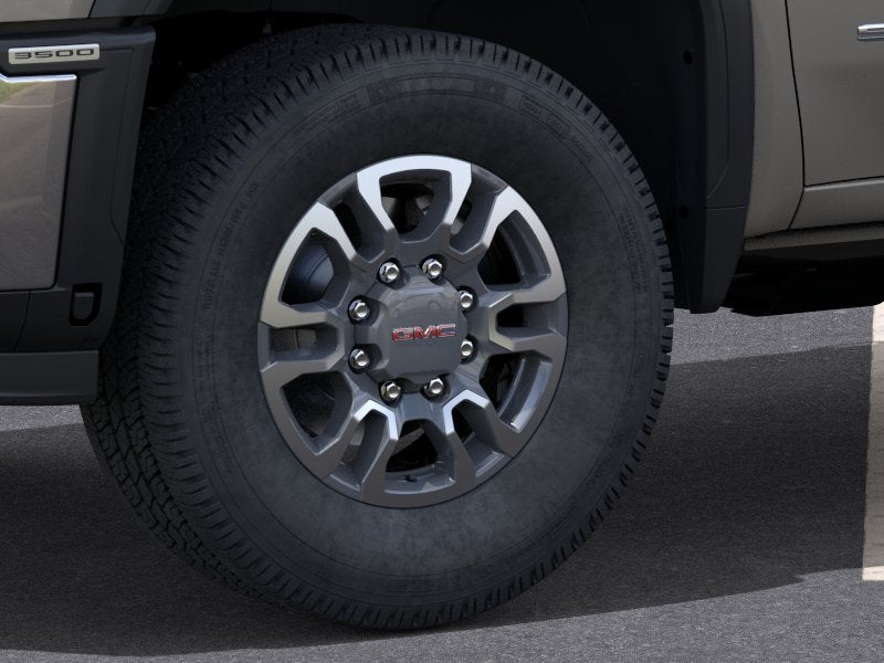 2026 GMC Sierra 3500 HD SLE