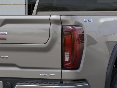 2026 GMC Sierra 3500 HD SLE