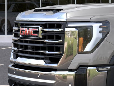 2026 GMC Sierra 3500 HD SLE