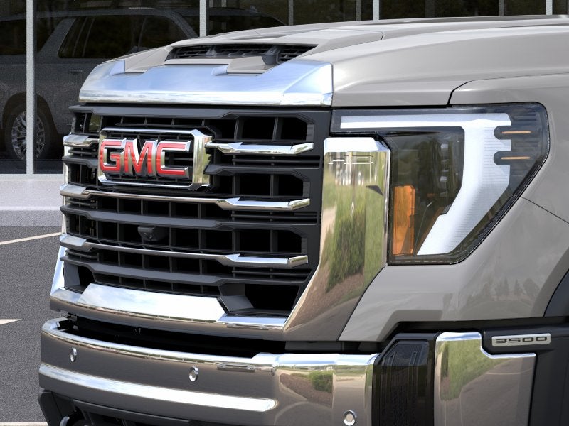 2026 GMC Sierra 3500 HD SLE