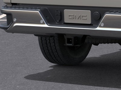 2026 GMC Sierra 3500 HD SLE