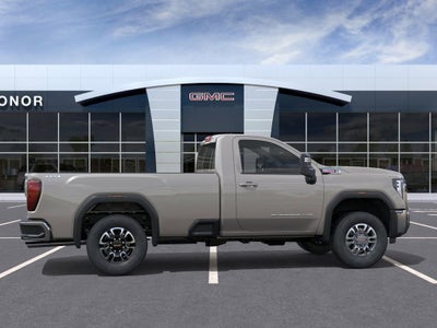 2026 GMC Sierra 3500 HD SLE