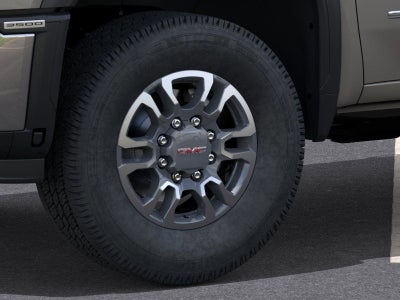 2026 GMC Sierra 3500 HD SLE