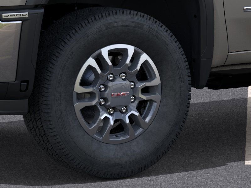 2026 GMC Sierra 3500 HD SLE