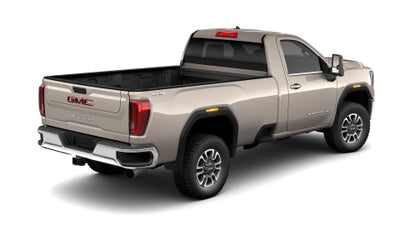 2026 GMC Sierra 3500 HD SLE