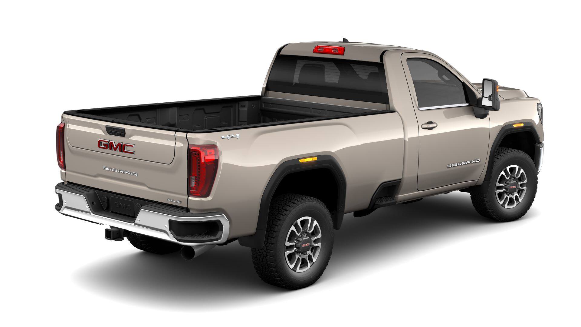 2026 GMC Sierra 3500 HD SLE