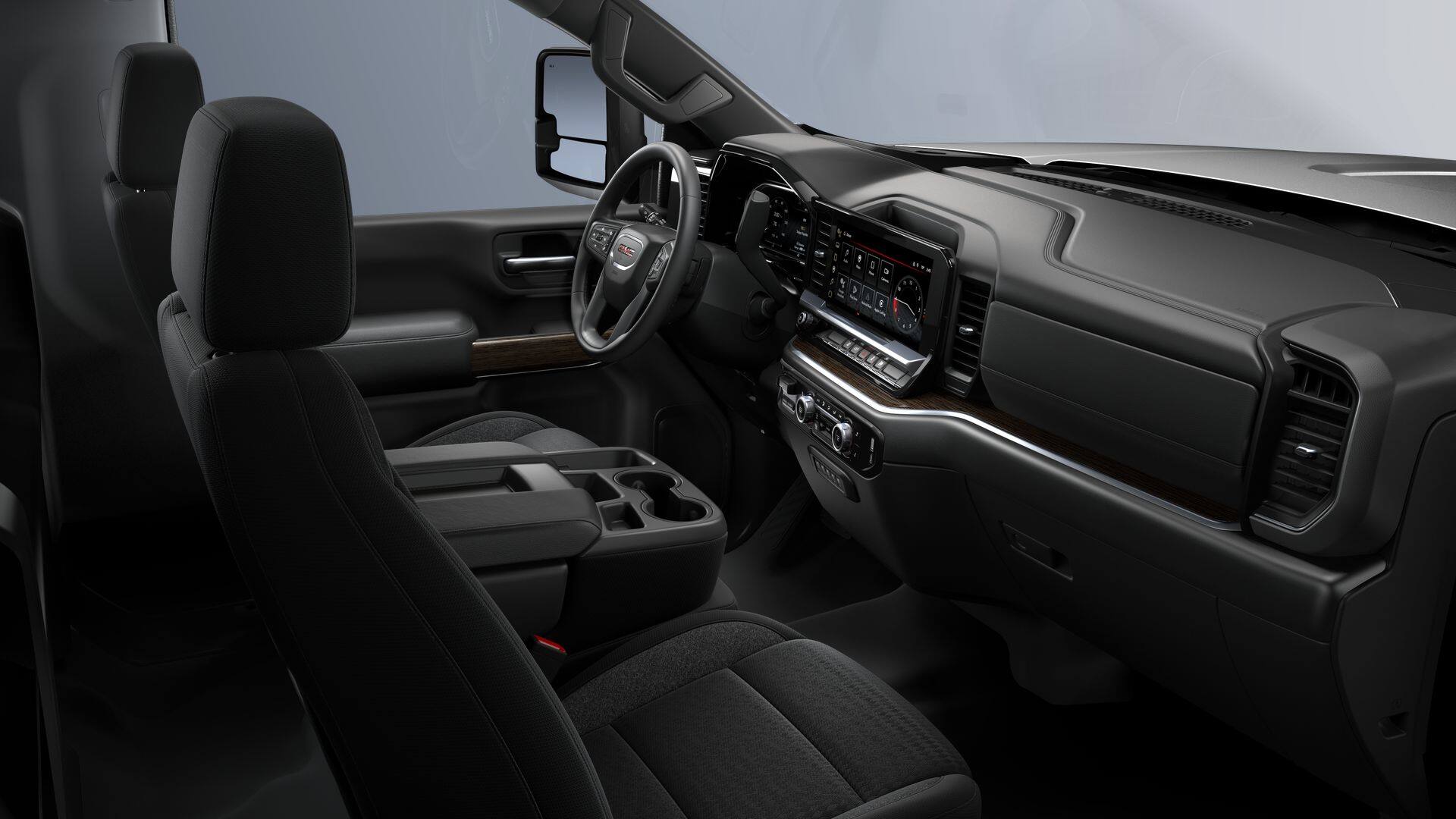2026 GMC Sierra 3500 HD SLE
