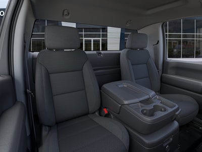 2026 GMC Sierra 3500 HD SLE DRW