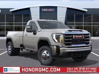 2026 GMC Sierra 3500 HD SLE DRW