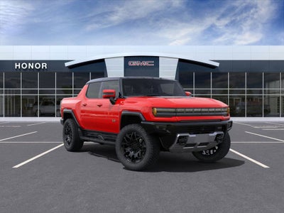 2025 GMC HUMMER EV Pickup 2X