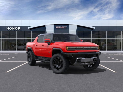 2025 GMC HUMMER EV Pickup 2X