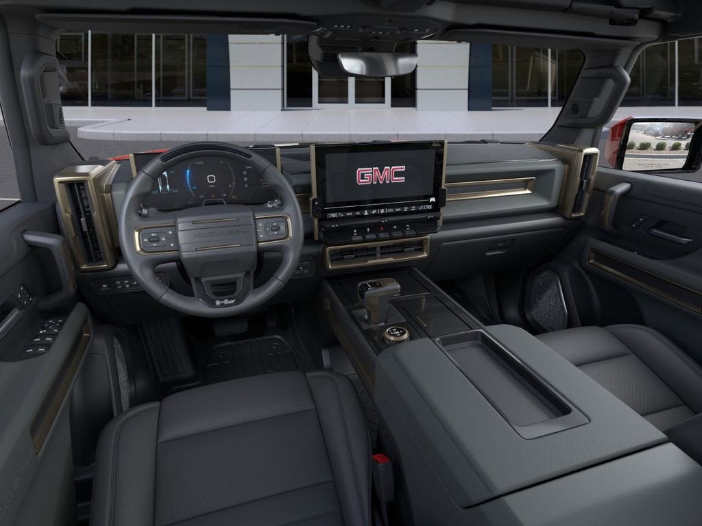 2025 GMC HUMMER EV Pickup 2X