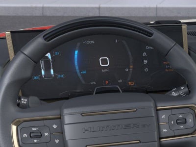 2025 GMC HUMMER EV Pickup 2X