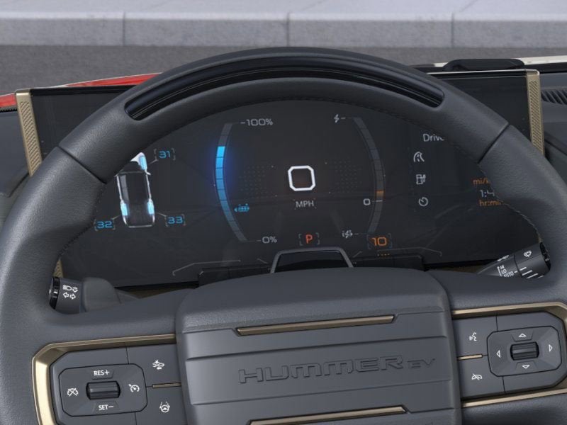 2025 GMC HUMMER EV Pickup 2X