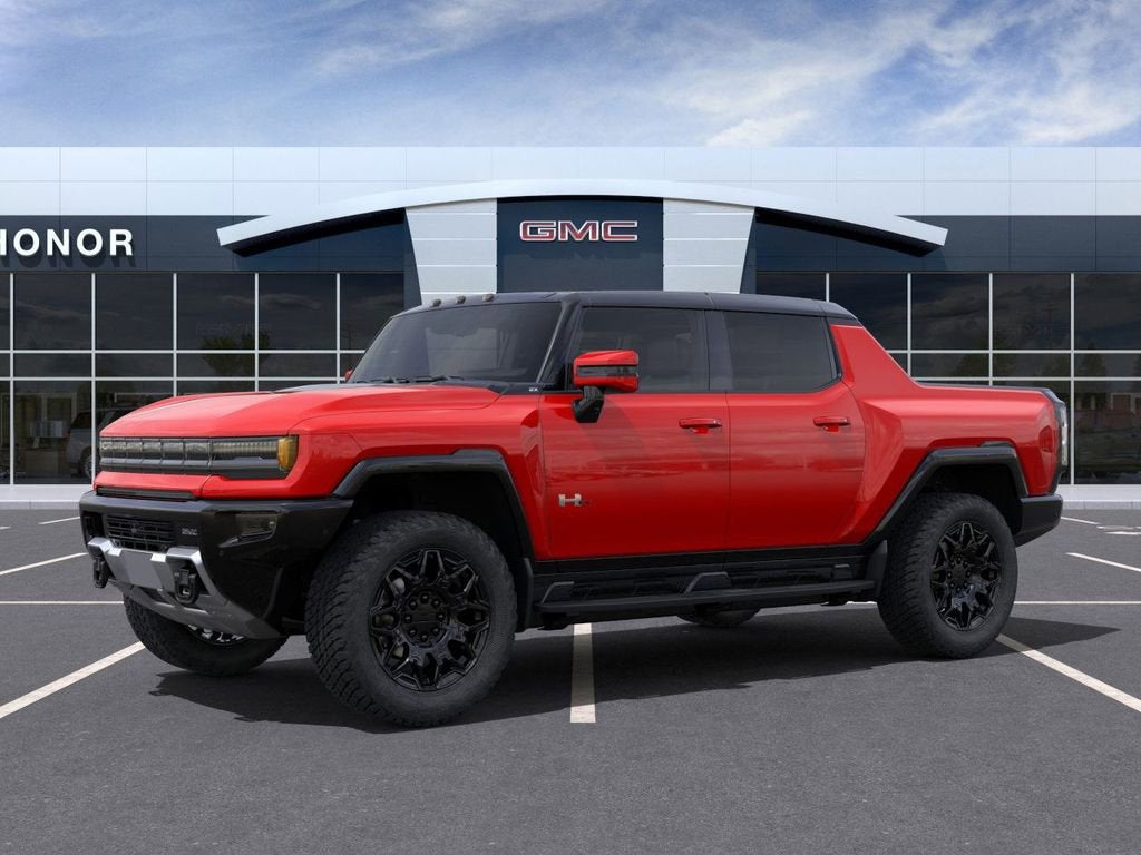 2025 GMC HUMMER EV Pickup 2X