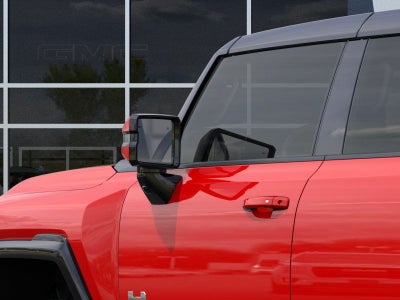 2025 GMC HUMMER EV Pickup 2X