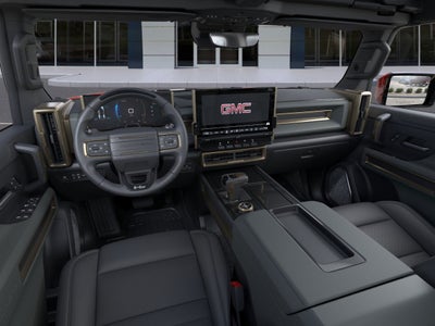 2025 GMC HUMMER EV Pickup 2X