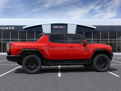 2025 GMC HUMMER EV Pickup 2X