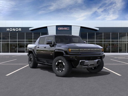 2025 GMC HUMMER EV Pickup 2X