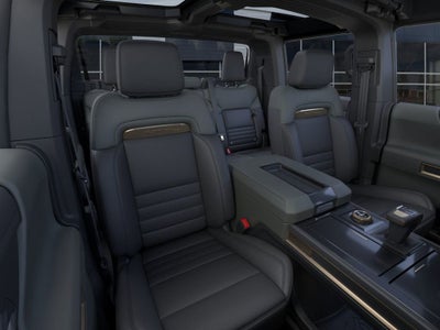 2025 GMC HUMMER EV Pickup 2X