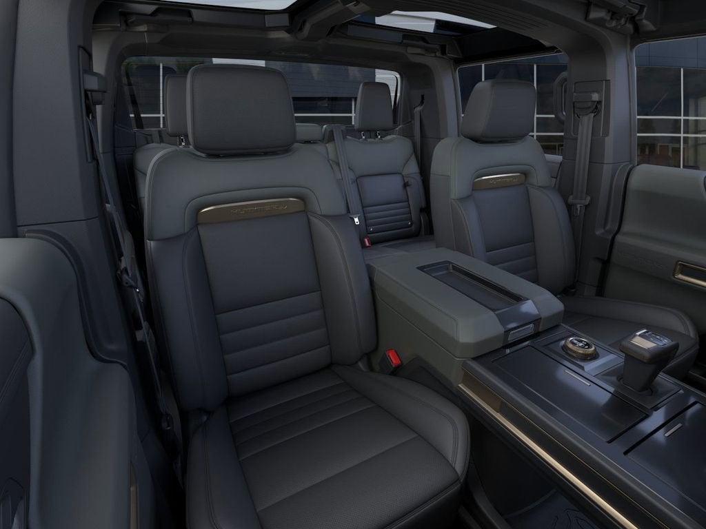 2025 GMC HUMMER EV Pickup 2X