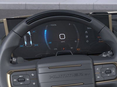 2025 GMC HUMMER EV Pickup 2X