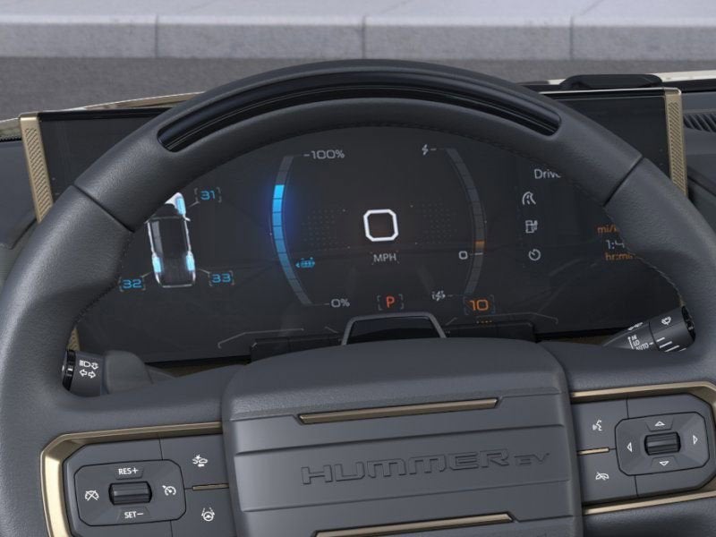 2025 GMC HUMMER EV Pickup 2X