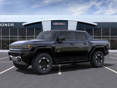 2025 GMC HUMMER EV Pickup 2X
