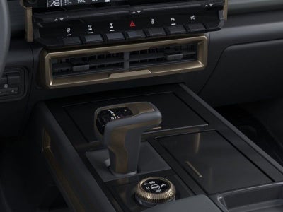 2025 GMC HUMMER EV Pickup 2X